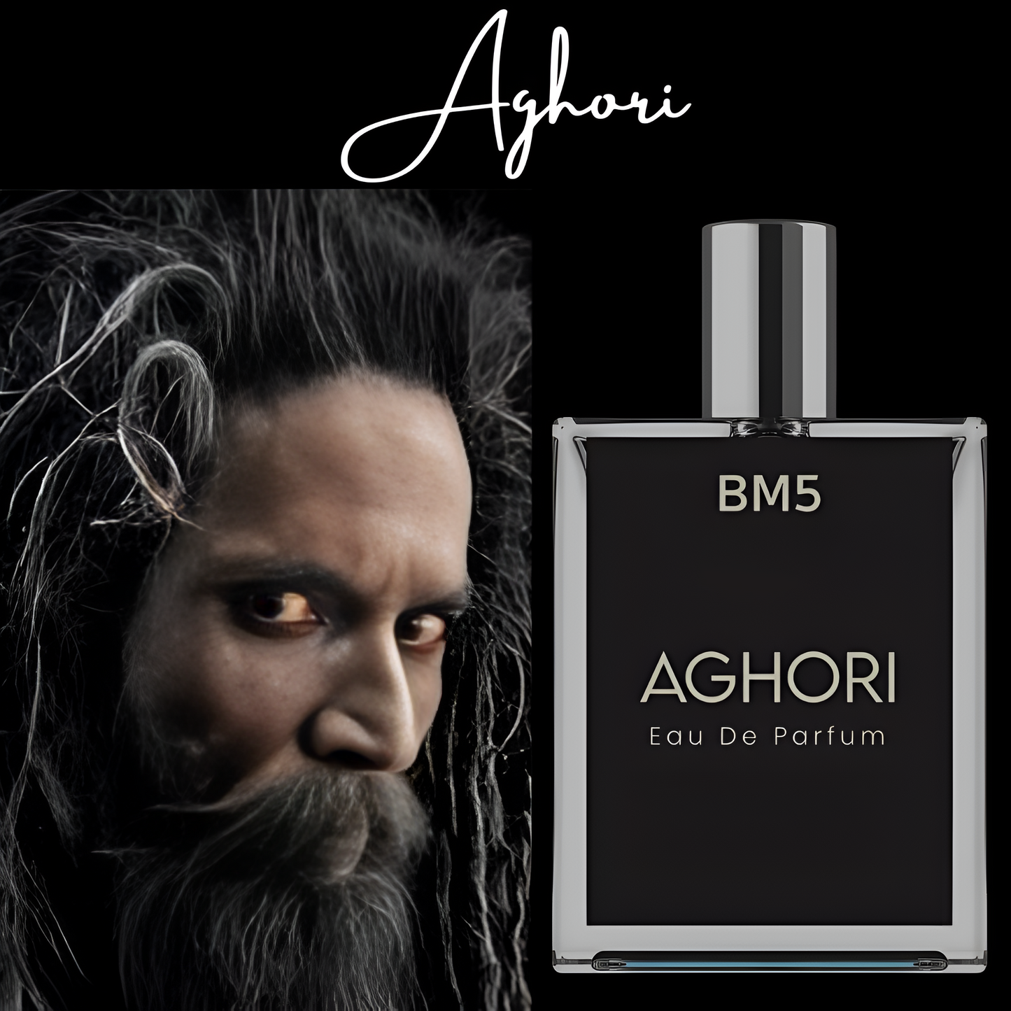 AGHORI — The Timeless Mystical Essence Ever (50 ml)